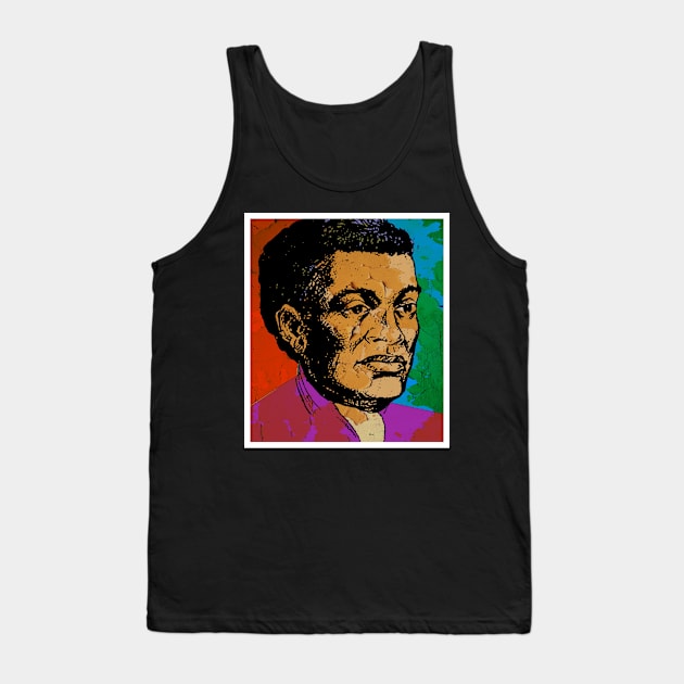 Benjamin Banneker Tank Top by truthtopower